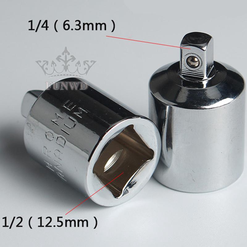 Đầu Chuyển Đổi Mũi Khoan 1/4 Sang 1/2 1/14