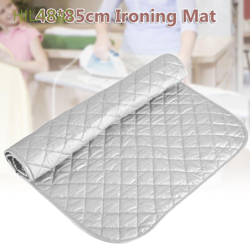 Tấm Lót Ủi Quần Áo Cách Nhiệt Dễ Ép Nhiều Màu Sắc Tiện Lợi Dành Cho Gia Đình Khi Đi Du Lịch