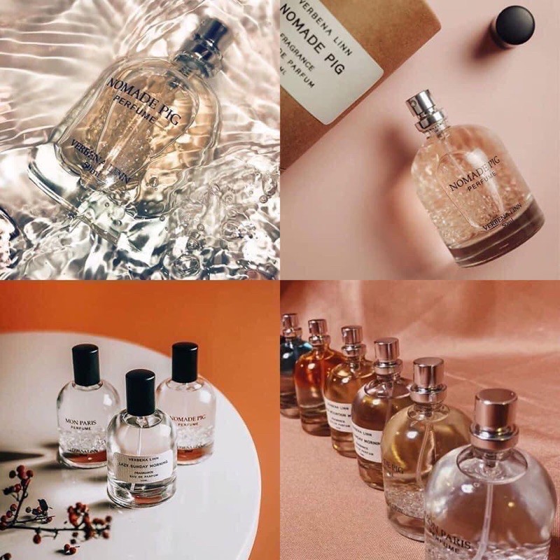 NƯỚC HOA VERBENA LINN PARFUM SIÊU THƠM SIÊU SANG | Thế Giới Skin Care