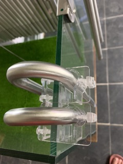 In out inox 304 phi 16