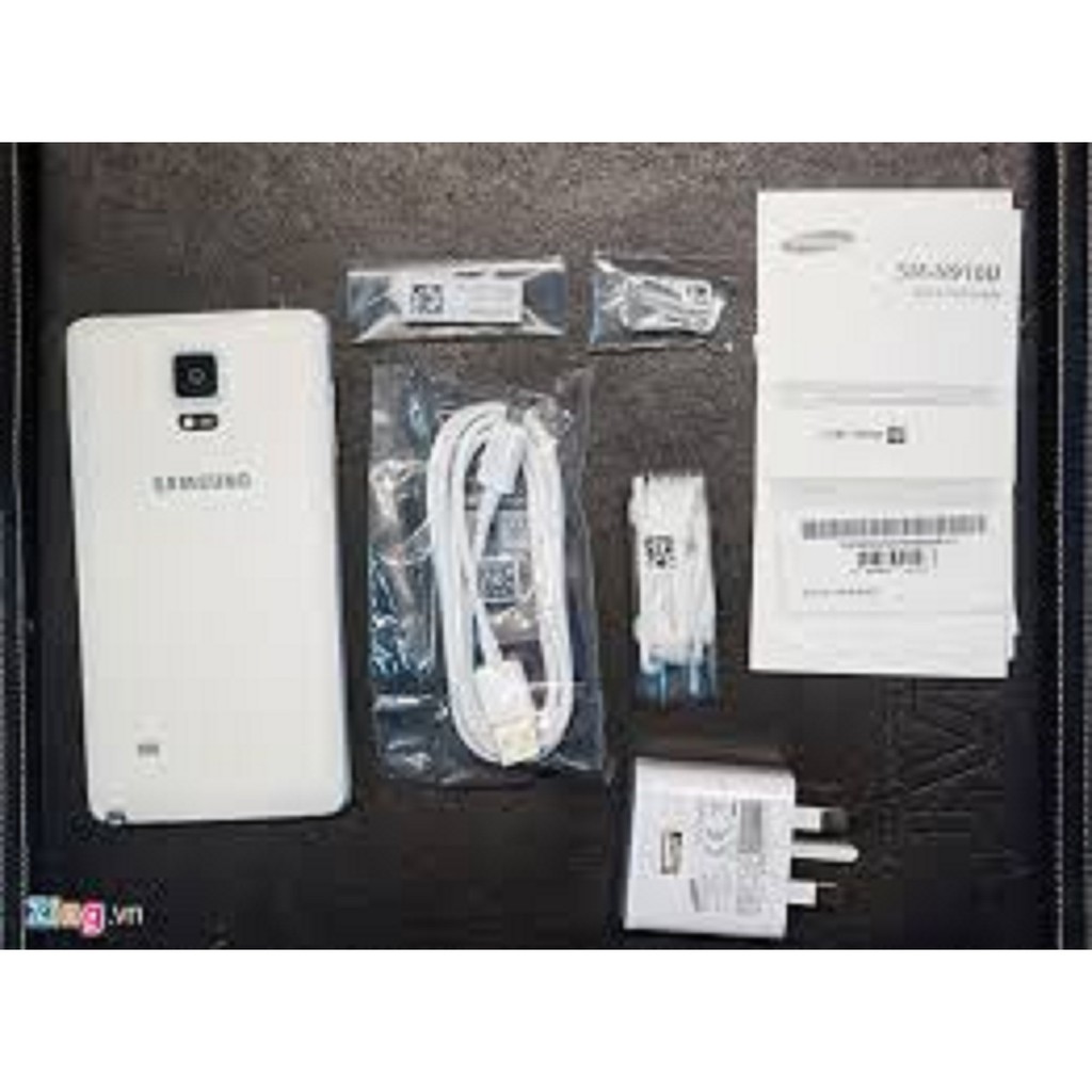 Điện Thoại Samsung Galaxy Note 4 (Dual sim) Fullbox Nhập khẩu | WebRaoVat - webraovat.net.vn