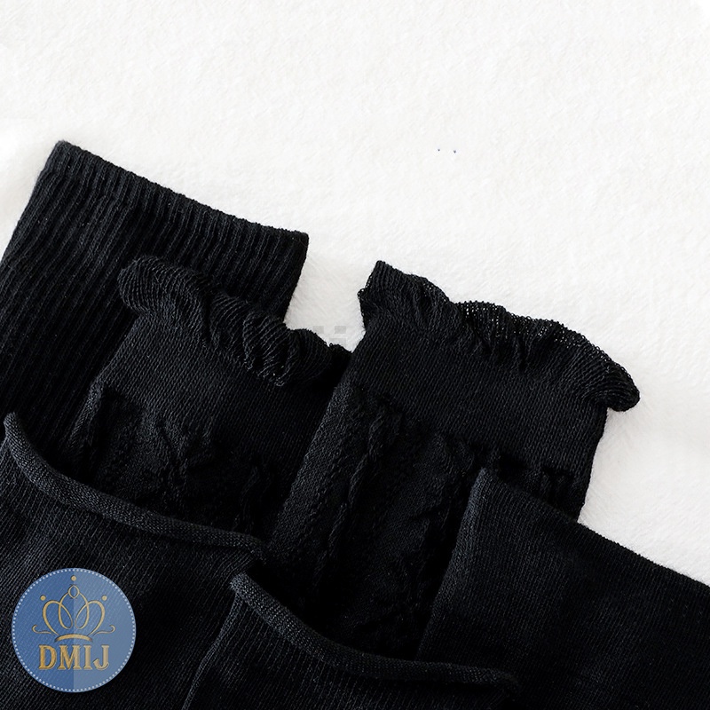 Tất nữ cổ cao họa tiết đặc biệt vớ nữ cổ cao nhiều màu đang yêu