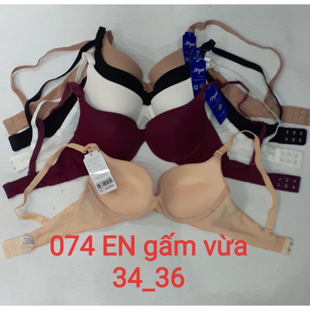 ÁO (074)EN BOYA MÚT VỪA, VẢI GẤM CÚP SÉO