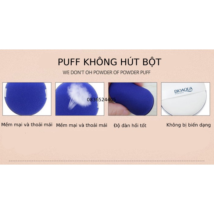 Kem Che Khuyết Điểm BB Cream Của Bioaqua - Mỹ Phẩm Nội Địa Trung - T195 | BigBuy360 - bigbuy360.vn