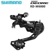 Củ Đề Sau Shimano Deore RD-M6000 10sp