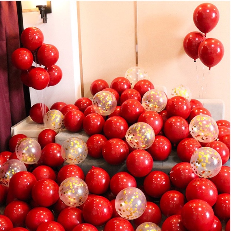 BONG BÓNG TRANG TRÍ LỄ CƯỚI - LỄ ĐÍNH HÔN