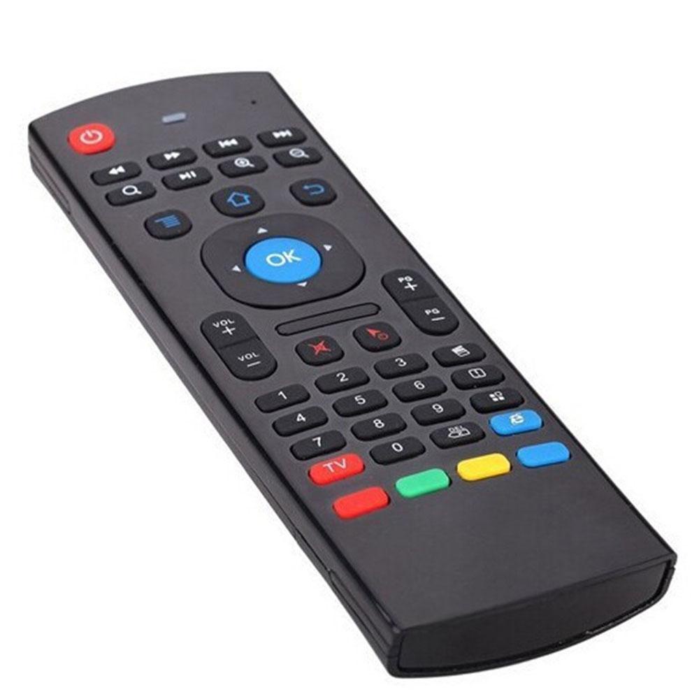 Điều Khiển Từ Xa Đa Năng Cho TV Thông Minh