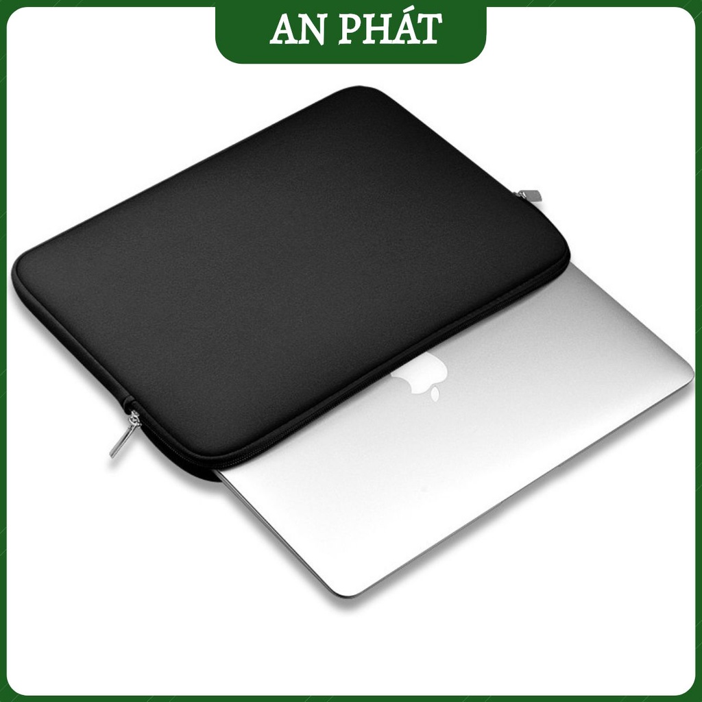 Túi Chống Sốc Laptop Macbook 11 - 16 inch Bảo Vệ Máy Tính An Toàn