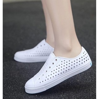 Giày nhựa chống nước VNXK _ Giày lỗ Urban siêu nhẹ chất liệu Eva