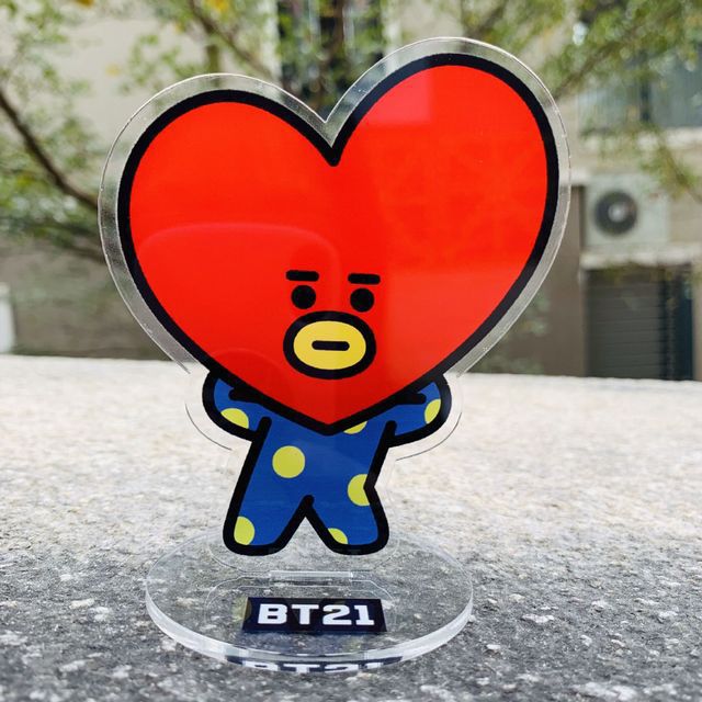 STANDEE BT21, BTS