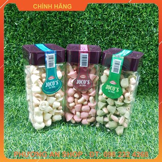 Kẹo socola nấm Phú Cường - ống 210g