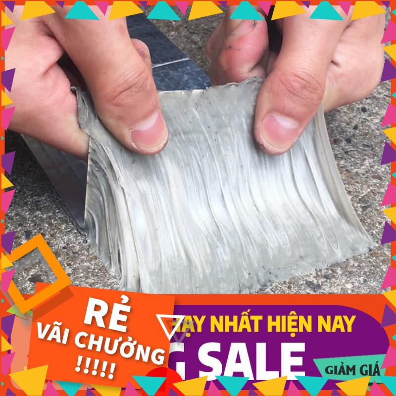 [ CHÍNH HÃNG ] BĂNG KEO CHỐNG THẤM NHẬT BẢN - GIẢI PHÁP CHỐNG THẤM NHANH CHÓNG HIỆU QUẢ ( Inb shop để được tư vấn )