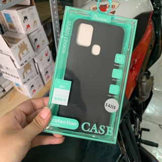 Ốp lưng Ou Case màu Samsung A21S màu đen