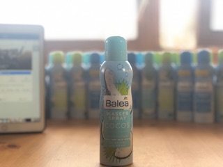 Xịt khoáng Balea - Isana chuẩn Đức 🇩🇪