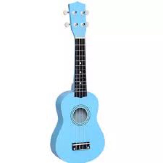 [Rẻ Nhất] Đàn Ukulele Soprano đủ màu sắc và hình Đoreamon