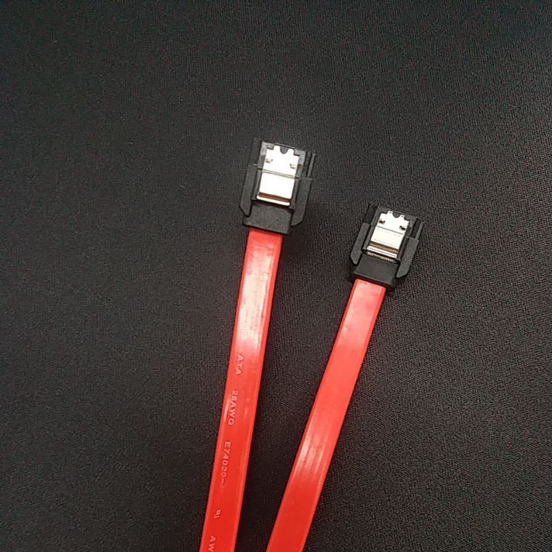 Dây cáp sata cho ổ cứng HDD và SSD