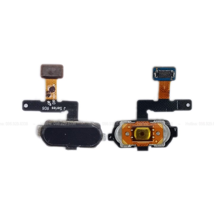 Cáp Phím Home Samsung J7 Pro / J730 Zin - Nút home zin bóc máy
