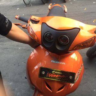 Đèn mắt cu wave  ex15 Lượm tân thành