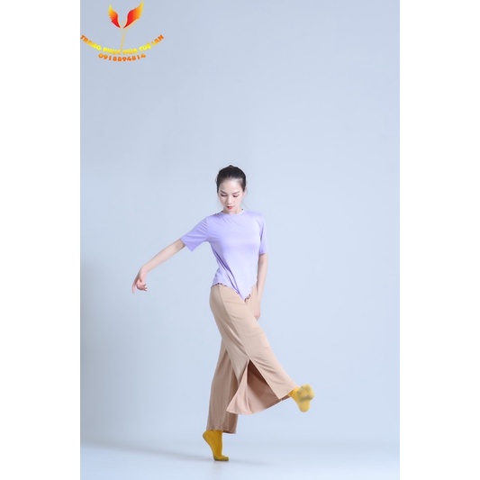 Áo Thường ngày ,áo tập múa kiểu , đương  đại 1600