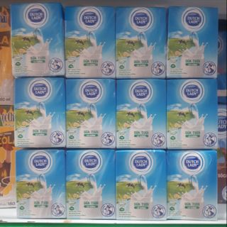 Thùng 48 hộp sữa tươi Hà Lan 110ml