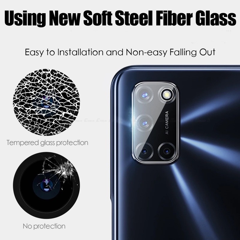 Kính Cường Lực Bảo Vệ Camera Sau Cho Oppo Reno 6 Reno 6 Pro + Pro Plus Reno6 5g Reno 6 Z 6z Reno6 Z
