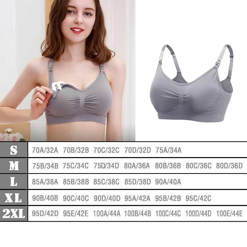 Áo Ngực Không Gọng Dành Cho Mẹ Bầu