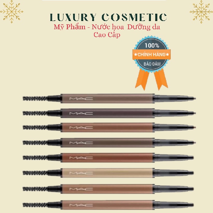 Chì Kẻ Mày MAC Eye Browns Styler ( Sản Phẩm Chính Hãng )