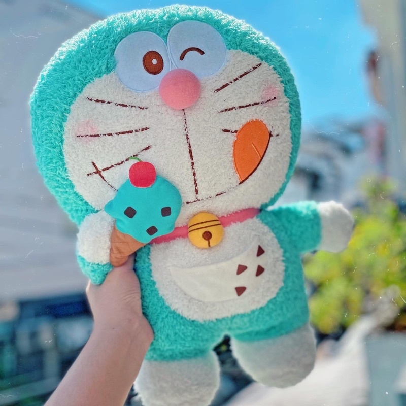 Doraemon Chocolate Mint