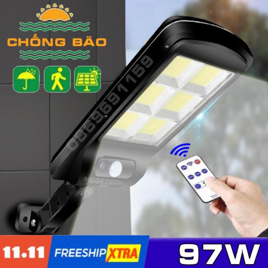 Đèn năng lượng mặt trời sân vườn chống bão 150W đèn cột | BigBuy360 - bigbuy360.vn