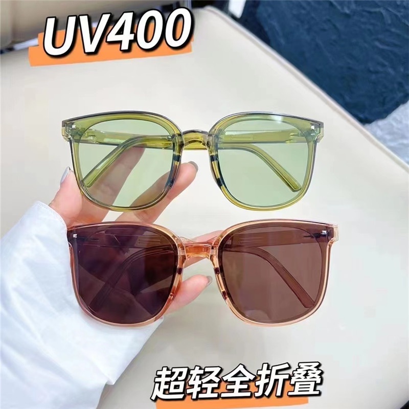 Kính Mát Gập Được Chống Tia UV 2022 Dành Cho Nam Nữ