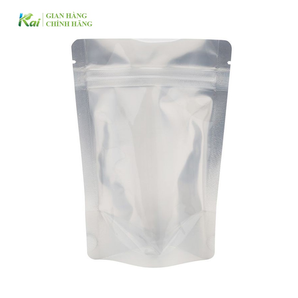 1 KG túi ZIP BẠC, 1 mặt BẠC + 1 mặt TRONG, an toàn thực phẩm, nhiều KÍCH CỠ, chất lượng, có số lượng lớn, GIÁ SỈ