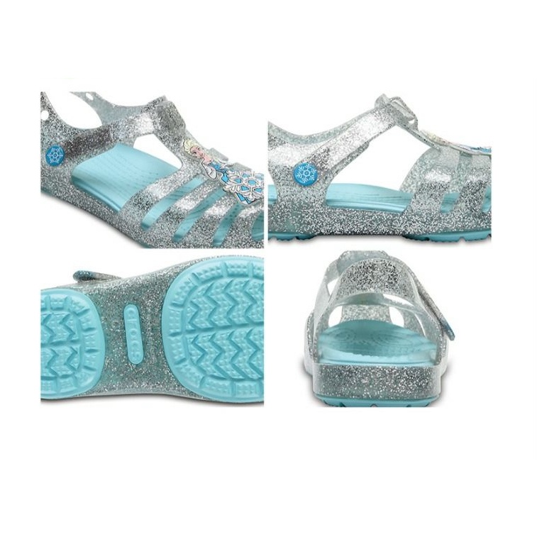 Sandal Trẻ em C.r.o.c.s Isabella Frozen size C6