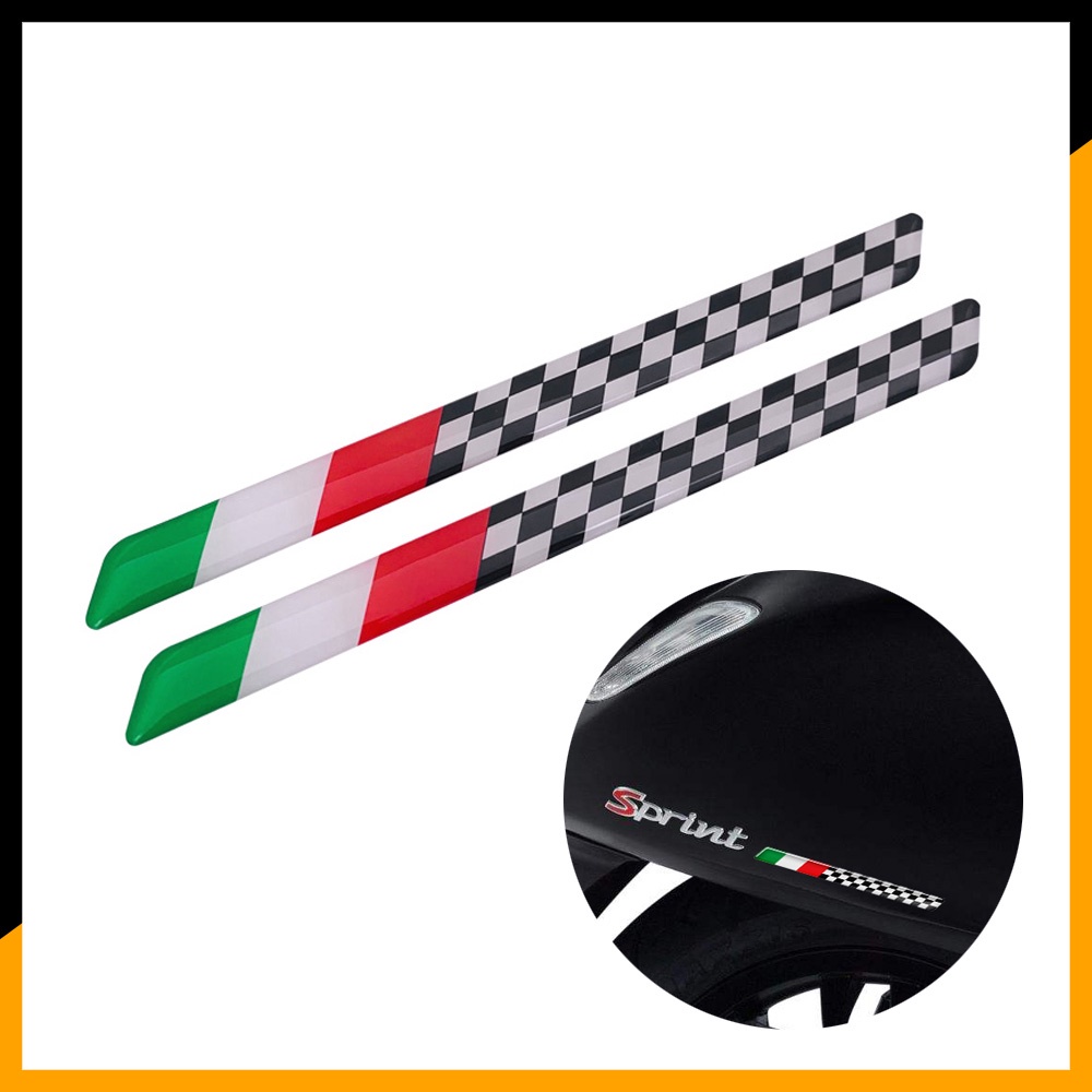 Miếng Dán Trang Trí Xe Mô Tô vespa Chất Lượng Cao