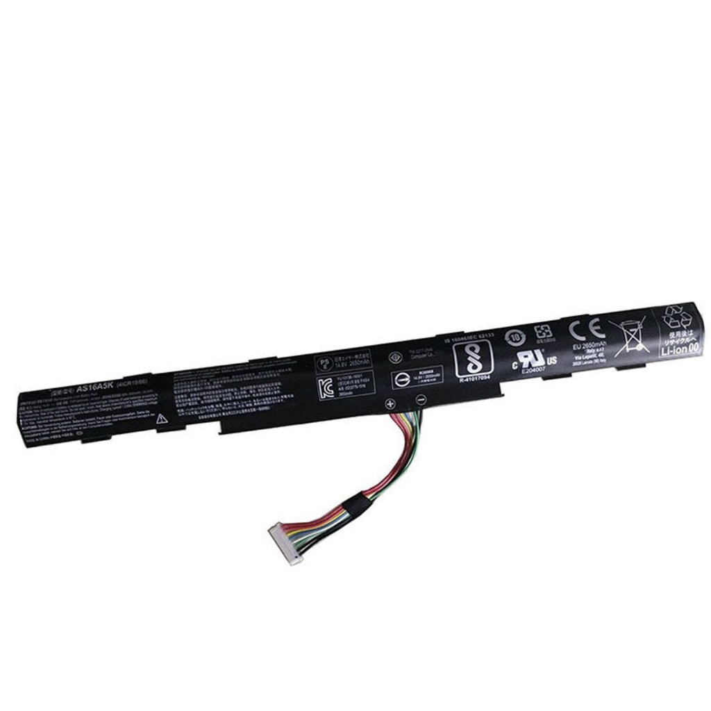 Pin Lap Acer Aspire E15 E5-475 E5-475G E5-52 E5-523 E5-553 E5-553G E5-575G E5-575T E5-575TG E5-576 E5-576G E5-774