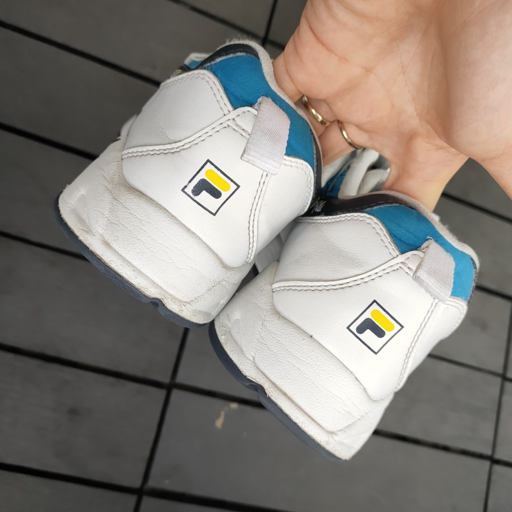 Giày thể thao size 38 tuyển second-hand Đồ Si Bon TT74 sneaker