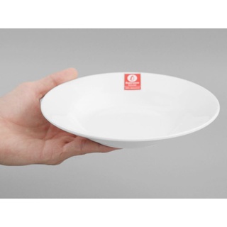 Dĩa đáy sâu_ dĩa cạn Melamine Superware -Thái Lan