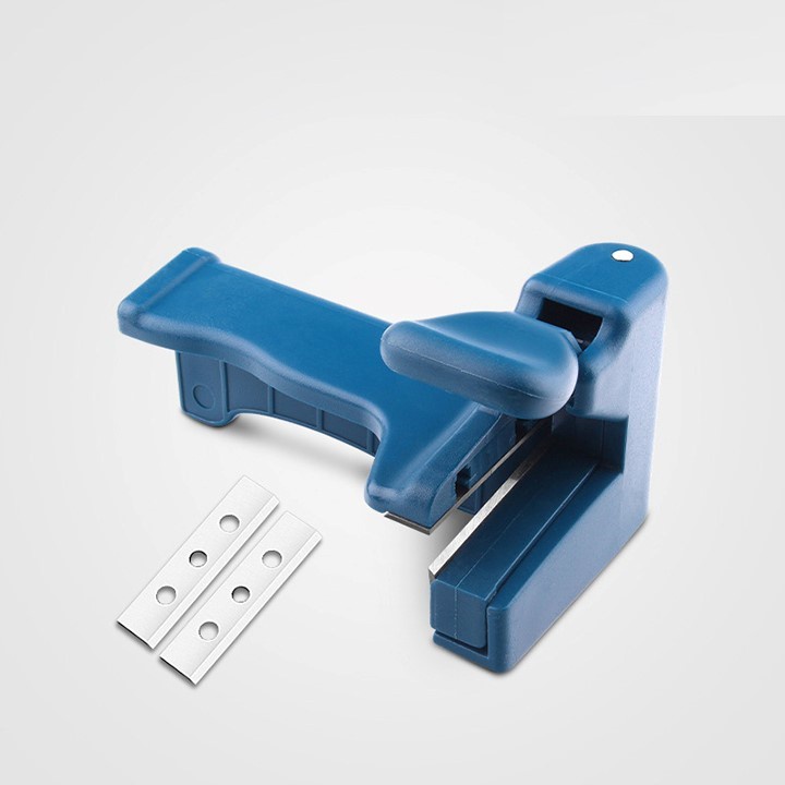 Dụng Cụ Gọt Chỉ Cắt Cạnh Cầm Tay, Bào gỗ 45 Độ, Dao Gọt Chỉ Dán Cạnh Gỗ Công Nghiệp