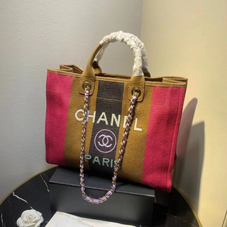 Túi xách tay size lớn 𝑐ℎ𝑎𝑛𝑒𝑙CN channel