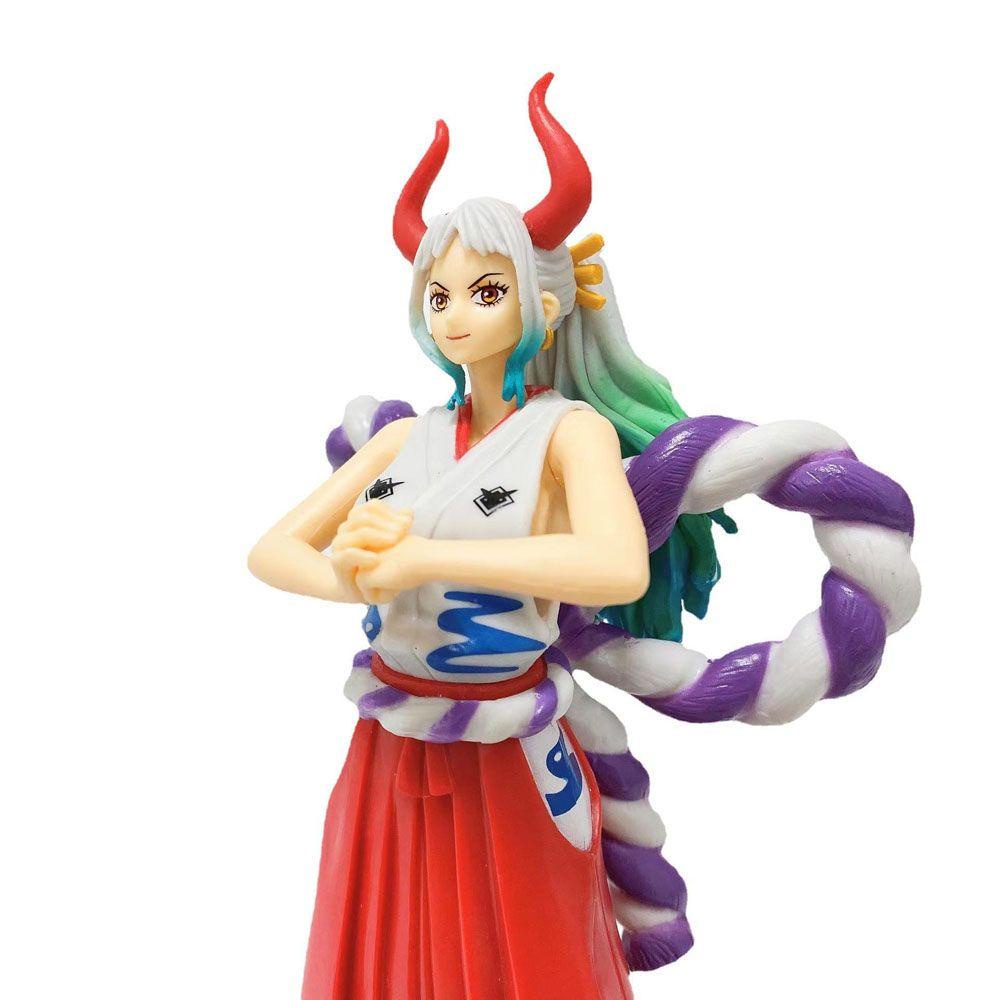Mô Hình Nhân Vật Yamato Nhật Bản 19cm Dùng Trang Trí