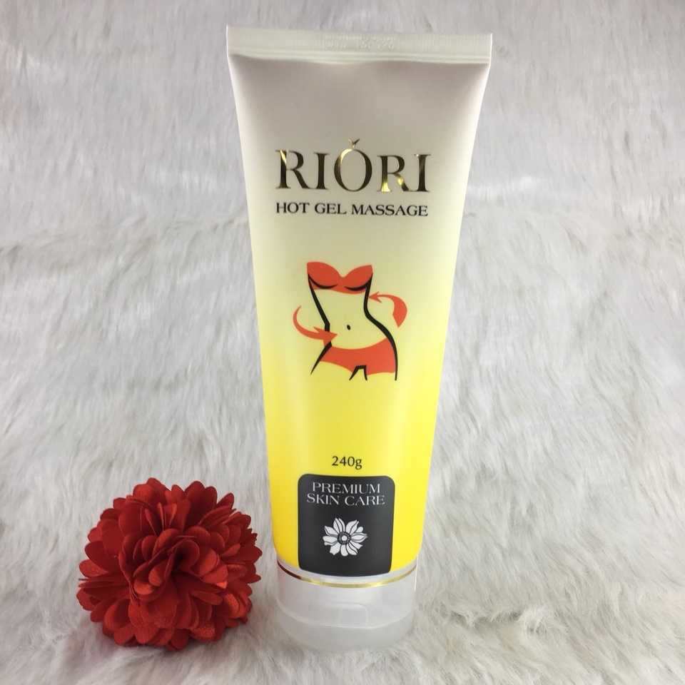 Tẩy Tế Bào Chết Riori Honey Scrub