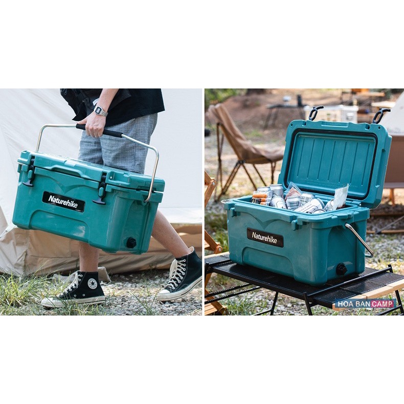 Thùng Giữ Nhiệt Cao Cấp NatureHike NH20SJ024