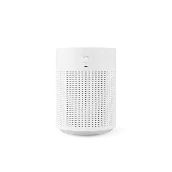 Máy lọc không khí gia đình văn phòng 360, tiêu chuẩn kép HEPA cấp H13 - Ciel Air Purifier Actto ACL-06 | BigBuy360 - bigbuy360.vn