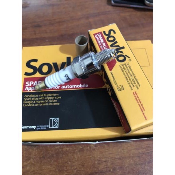 Bugi Sovko 3 chấu  -A6TJC