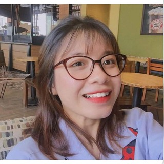 Lyys Store - Gọng mắt mèo bầu dục 2360