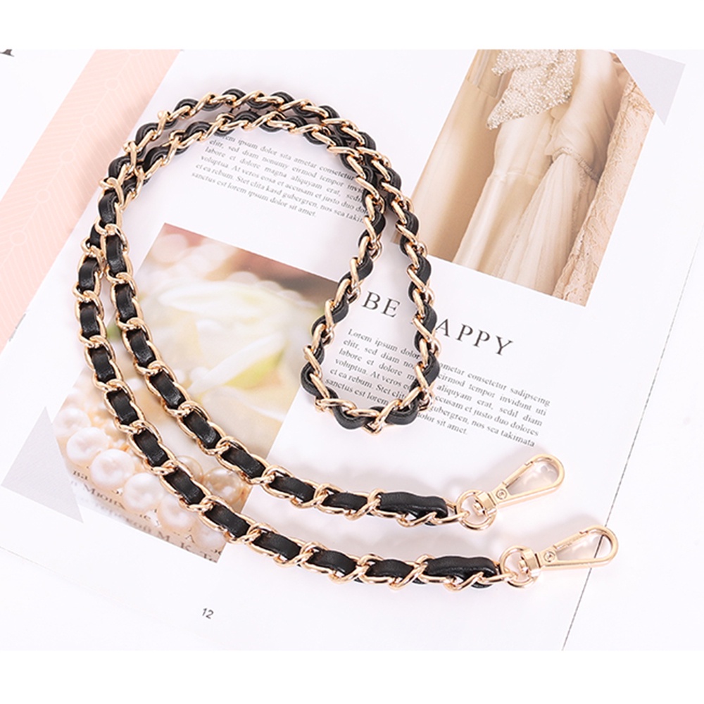 Dây Xích Kim Loại Thay Thế Cho Túi Đeo Chéo Gamzie