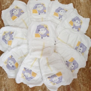 BỈM YOUNG (tã dán/ tã quần) S54/M50/L46/XL40/XXL38