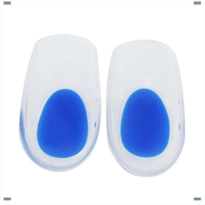 Cặp Đệm Silicone Lót Giày Giảm Đau Tiện Dụng