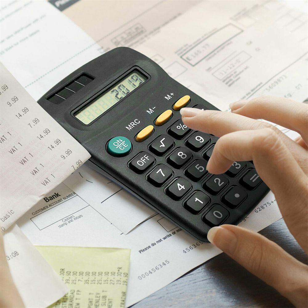 PEWANY Máy Tính Để Bàn Mini Màu Đen Dùng Làm Quà Tặng Cho Học Sinh