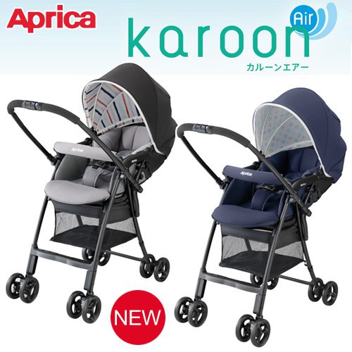 Xe đẩy trẻ em Aprica Karoon Air (NV TW)