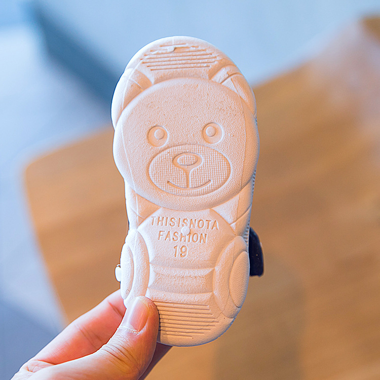 Giày Sandal Kết Hợp La Bàn Đế Chống Trượt Cho Bé Trai - Mihoshop